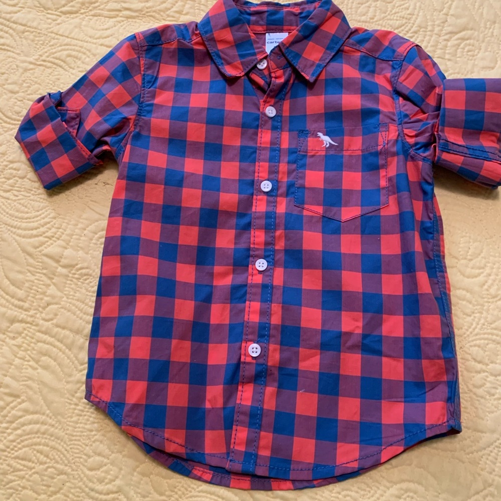 Carter’s Boy Shirt